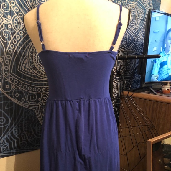 ALL BLUE WEAR ALL DAY MINI~NWOT SO SOFT & COMFY - Picture 2 of 3